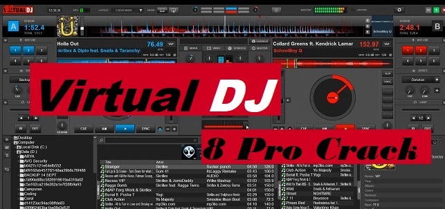 Virtual dj 7. 4 crack free download mp3